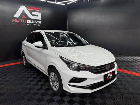 FIAT CRONOS 1.3 FIREFLY FLEX DRIVE MANUAL